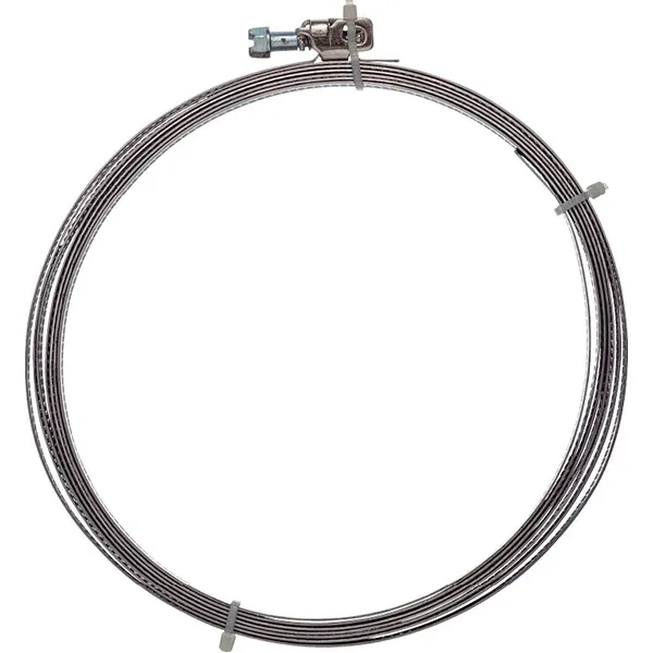 Accessoires - Belimo A-22P-A49 - Bande de fixation, pour conduits jusqu’à Ø 20...250 mm [0.8...9.8"]