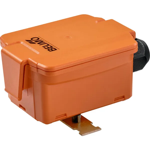 CAPTEURS ToR - Belimo 22HH-10 - Commutateur de condensation active, Commutateur, Capteur interne, LED