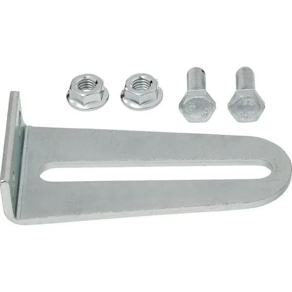Accessories - Belimo AH-20 - Actuator lever Galvanised steel for standard drive hub (reversible) Slot width 8.2 mm