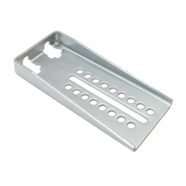 Accessories - Belimo AH-GMA - Actuator lever Galvanised steel for standard hub clamping range Ø12...26 mm Slot width 8.2 mm