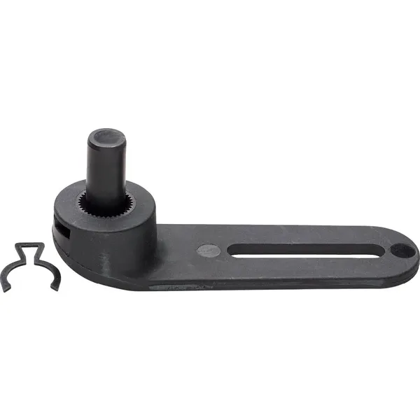 Accessoires - Belimo AH-TF - Levier de servomoteur Matière thermoplastique pour TF.. Largeur fente de 8.2 mm