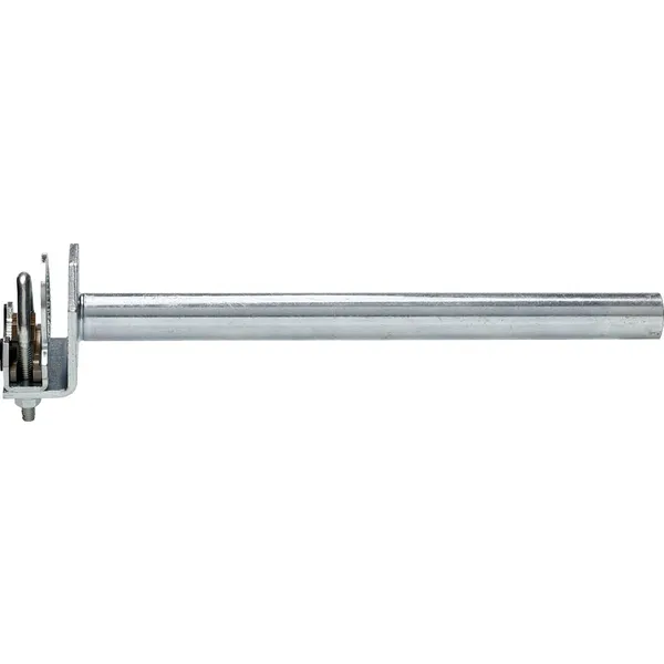 Accessories - Belimo AV12-25-I - Shaft extension 240 mm Ø20 mm clamping range Ø12...21 mm for CrNi (INOX) shaft Galvanised steel