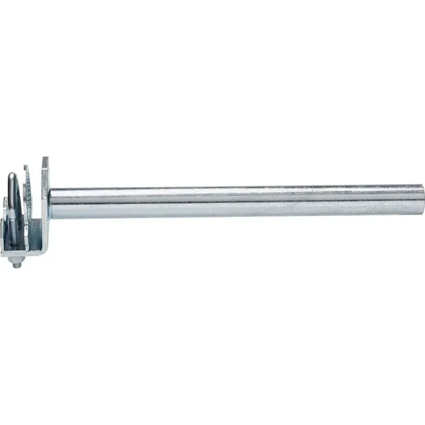 Accessories - Belimo AV8-25 - Shaft extension 240 mm Ø20 mm clamping range Ø8...22.7 mm Galvanised steel