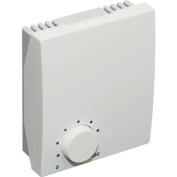 Accessories - Belimo CRP24-B1 - Wall-mounted positioner Control range 0...100% AC/DC 24 V. for ..M230ASR Output 0...10 V / 2...10 V switchable Input for forced control Y Housing colour: white RAL 9003 Base colour: light grey NCS 2005-R80B
