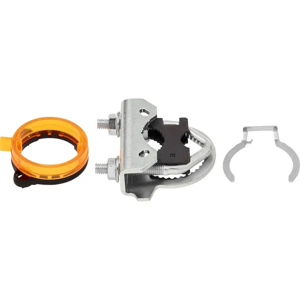 Accessoires - Belimo K-ENMA - Noix d'entraînement unilatéral pour NM..A plage de serrage Ø8...26 mm avec insert