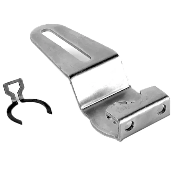Accessoires - Belimo KH-LF - Levier de servomoteur Acier galvanisé pour LF.. plage de serrage Ø8...16 mm Largeur fente de 8.2 mm