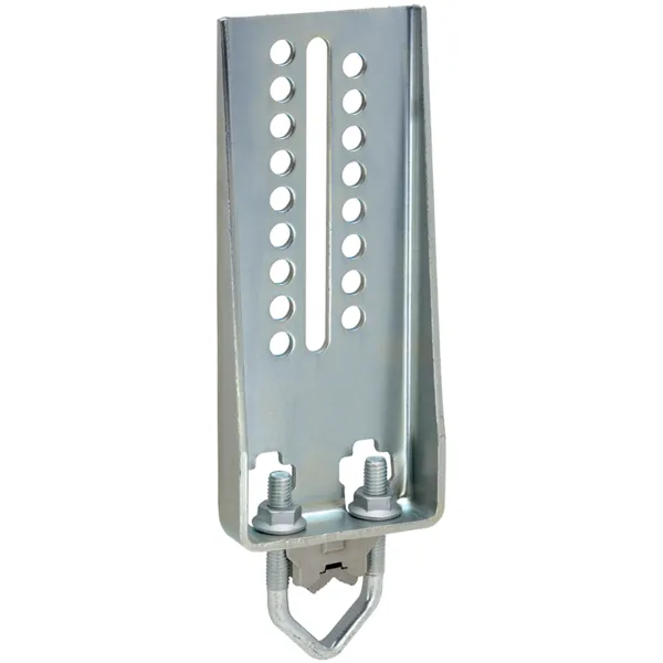 Accessoires - Belimo KH10 - Levier de registre Acier galvanisé Largeur fente 8.2 mm plage de serrage Ø14...25 mm