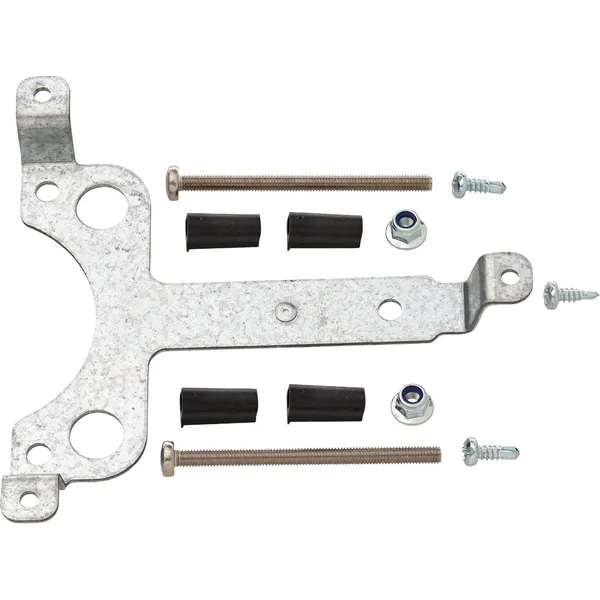 Accessories - Belimo SB-TF - Screw and accessory kit for TF.. for short damper shafts minimum length 20 mm Flat or side mounting