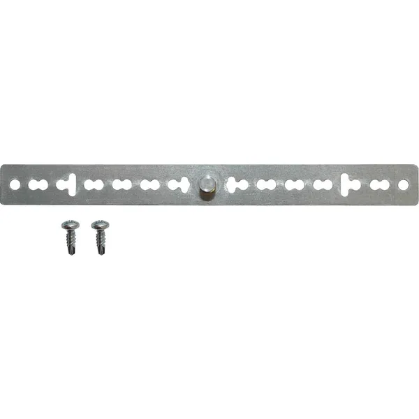 Accessories - Belimo Z-ARS180 - Anti-rotation strap 180 mm for TM...A. LM..A. NM..A. TF anti-rotation straps 179x18 mm. short bolts 2 screws included