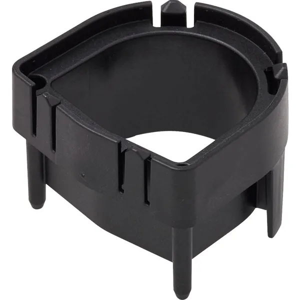 Accessoires - Belimo Z-SPA - Adaptateur pour commutateur auxiliaire et potentiomètre d’avertissement pour xMQ..A... NKQ..A... GK..A.. Matière thermoplastique