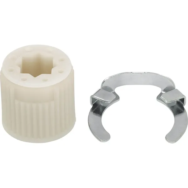 Accessoires - Belimo ZF12-NSA-F - Adaptateur insert 12 x 12 pour serv. ressort de rapp. nouv. gen. Ref. : NF..A / SF..A Multipack 20 pièces