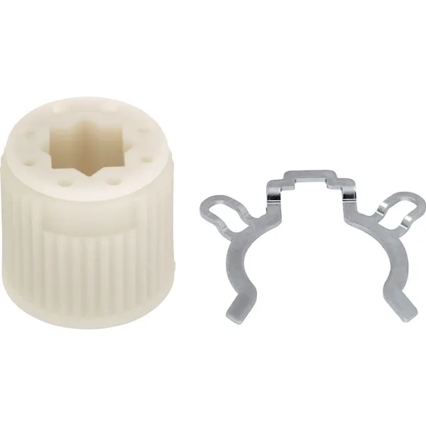 Accessoires - Belimo ZF12-NSA - Adaptateurs inserts Pour LMQ..A / NM..A / SM..A Matière thermoplastique