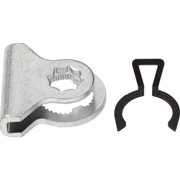 Accessories - Belimo ZF8-TF - Damper shaft adapter with 8 x 8 mm square insert