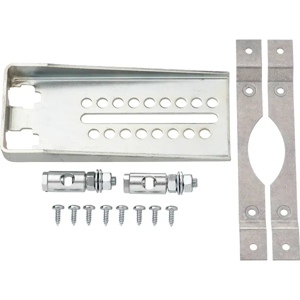 Accessories - Belimo ZG-GMA - Mounting kits (flat / side mounting) Flat mounting