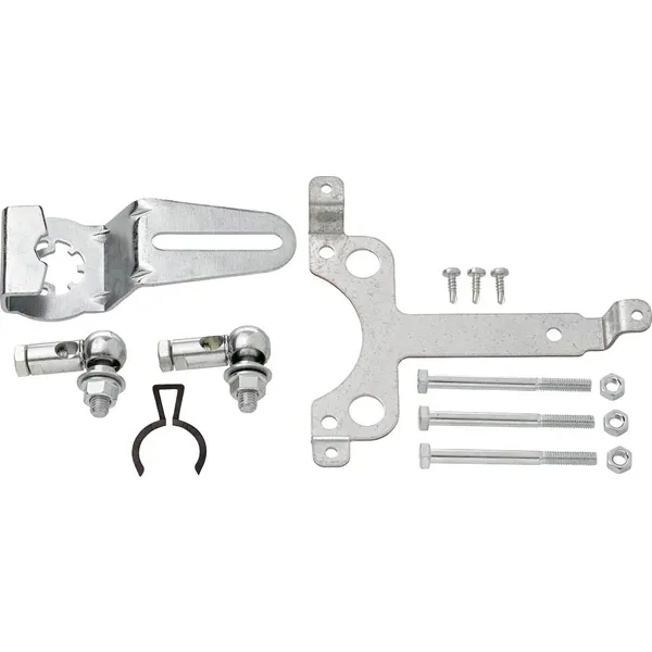 Accessories - Belimo ZG-LF1 - Mounting kits (flat / side mounting) Flat mounting