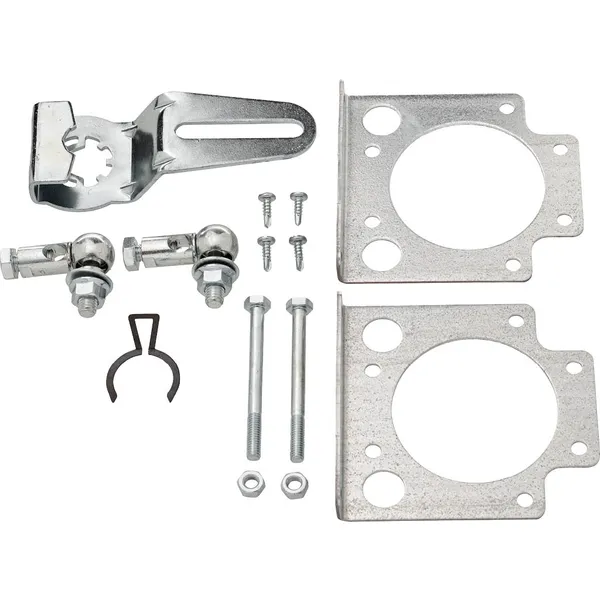Accessories - Belimo ZG-LF3 - Mounting kits (flat / side) for side mounting