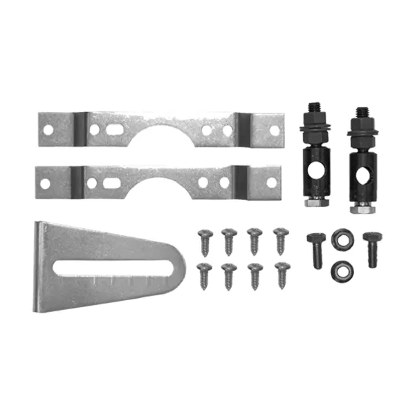 Accessories - Belimo ZG-SMA - Mounting kits (flat / side) Flat mounting
