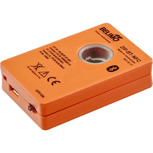 Accessoires - Belimo ZIP-BT-NFC - Convertisseur Bluetooth / NFC