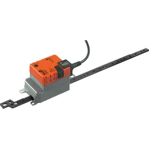 Belimo LH24A300 - Servomoteur linéaire 150 N AC/DC 24 V Marche-Arrêt 3 points 150 s Course 300 mm IP54