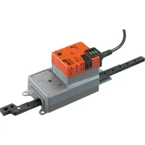 Belimo SH230A200 - Servomoteur linéaire 450 N AC 100...240 V Marche-Arrêt 3 points 150 s Course 200 mm IP54