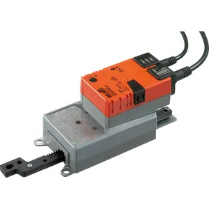 Belimo SH230ASR100 - Servomoteur linéaire 450 N AC 100...240 V 2...10 V 150 s Course 100 mm IP54