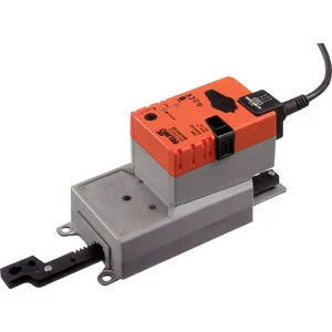 Belimo SHQ24A100 - Servomoteur linéaire 200 N AC/DC 24 V Marche-Arrêt 7 s Course 100 mm IP54