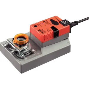 Belimo GM24A-MP - Servomoteur rotatif 40 Nm AC/DC 24 V MP-Bus 150 s IP54