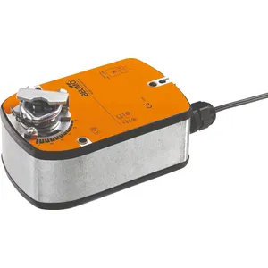 Belimo LF24-SR - Spring-return rotary actuator 4 Nm AC/DC 24 V 2...10 V 150 s IP54