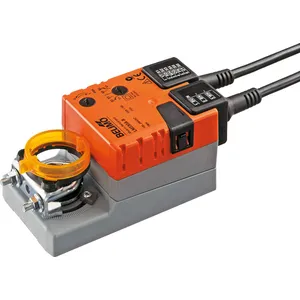 Belimo LM230A-S - Servomoteur rotatif 5 Nm AC 100...240 V Marche-Arrêt 3 points 150 s 1 x SPDT IP54