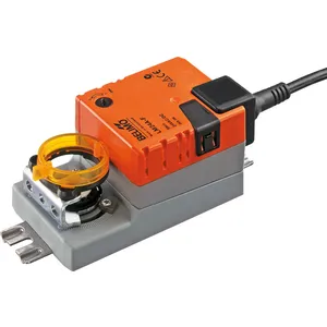 Belimo LM24A-F - Servomoteur rotatif 5 Nm AC/DC 24 V Marche-Arrêt 3 points 150 s Emboîtement 8x8 mm IP54