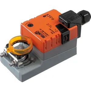 Belimo LM24A-SR-TP - Servomoteur rotatif 5 Nm AC/DC 24 V 2...10 V 150 s IP54 Borniers