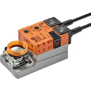 Belimo LMC230A-S - Servomoteur rotatif rapide 5 Nm AC 100...240 V Marche-Arrêt 3 points 35 s 1 x SPDT IP54