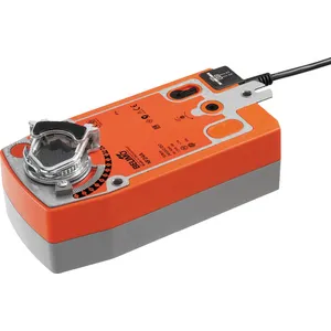 Belimo NF24A - Servomoteur rotatif avec fonction de sécurité 10 Nm AC/DC 24 V Marche-Arrêt 75 s IP54