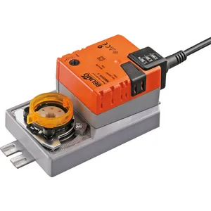 Belimo NM230A-F - Servomoteur rotatif 10 Nm AC 100...240 V Marche-Arrêt 3 points 150 s Emboîtement 8x8 mm IP54