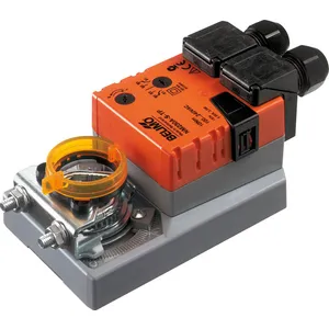 Belimo NM230A-S-TP - Servomoteur rotatif 10 Nm AC 100...240 V Marche-Arrêt 3 points 150 s 1 x SPDT IP54 Borniers