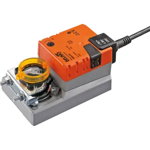 Belimo NM230A - Servomoteur rotatif 10 Nm AC 100...240 V Marche-Arrêt 3 points 150 s IP54