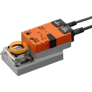 Belimo NM230ASR - Rotary actuator 10 Nm AC 100...240 V 2...10 V 150 s IP54