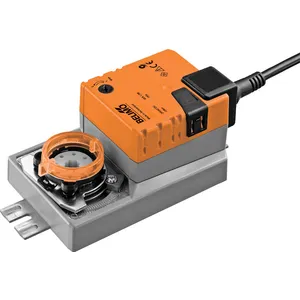 Belimo NM24A-F - Rotary actuator 10 Nm AC/DC 24 V On/Off 3-point 150 s Square drive 8x8 mm IP54