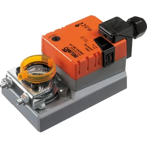 Belimo NM24A-SR-TP - Servomoteur rotatif 10 Nm AC/DC 24 V 2...10 V 150 s IP54 Borniers