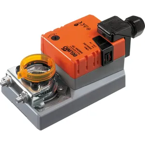 Belimo NM24A-TP - Servomoteur rotatif 10 Nm AC/DC 24 V Marche-Arrêt 3 points 150 s IP54 Borniers