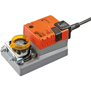 Belimo NM24A - Servomoteur rotatif 10 Nm AC/DC 24 V Marche-Arrêt 3 points 150 s IP54