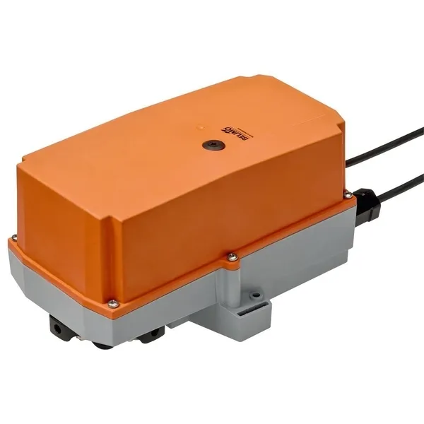 Belimo NM24P-P5 - Rotary actuator (RobustLine), 10 Nm, AC/DC 24 V, On/Off, 3-point, 150 s, IP66/67, 5 kΩ feedback potentiometers