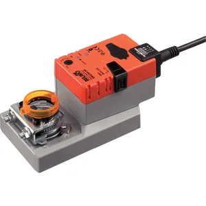 Belimo NMQ24A-MF - Ultra-fast actuators 8 Nm AC/DC 24 V 2...10 V 4 s IP54