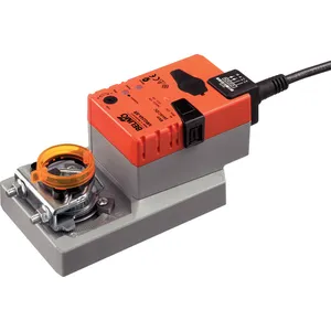 Belimo NMQ24A-SR - Ultra-fast actuators 8 Nm AC/DC 24 V 2...10 V 4 s IP54