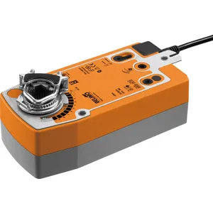 Belimo SFA - Rotary spring-return actuator with safety function 20 Nm AC 24...240 V / DC 24...125 V On/Off 75 s IP54