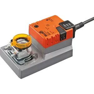 Belimo SM230A - Rotary actuator 20 Nm AC 100...240 V On/Off 3-point 150 s IP54