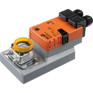 Belimo SM230ASR-TP - Rotary actuator 20 Nm AC 100...240 V 2...10 V 150 s IP54 Terminal blocks