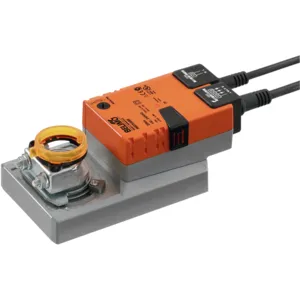 Belimo SM230ASR - Rotary actuator 20 Nm AC 100...240 V 2...10 V 150 s IP54