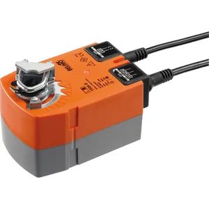 Belimo TF24-S - Rotary actuator with spring return function 2.5 Nm AC/DC 24 V On/Off 75 s 1 x SPDT IP42