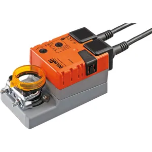 Belimo TMC24A-S - Fast rotary actuator 2 Nm AC/DC 24 V On/Off 3-point 35 s 1 x SPDT IP54